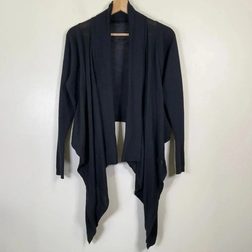 Lululemon Waterfall Zen Rib Wrap Multi Purpose - Picture 2 of 11